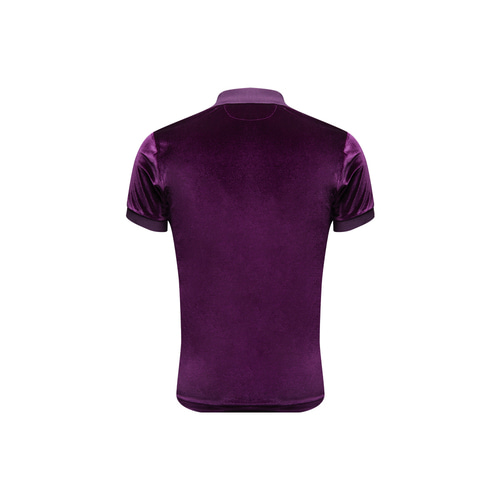 Volante Velvet Basic Muscle-fit PK Shirts