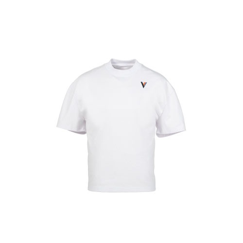 Athletic House Overfit short sleeve v1 [White]